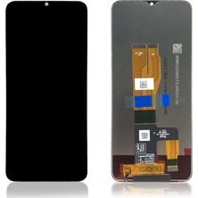 Bin1çeşit General Mobile GM23 LCD Dokunmatik Ekran (Siyah)