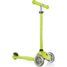 Kids "primo Scooter, Lime Yeşil