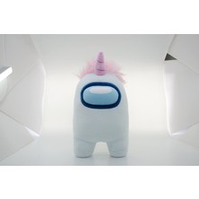 Yume Toys Among Us 30 cm Peluş Beyaz