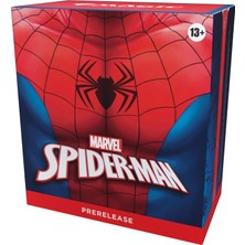 Marvel's Spider-Man Prerelease Kit (6 Packs)