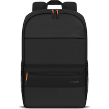 Pax Motion MCC-1623 16 Inç Laptop Sırt Çantası, Mackbook Sırt Çantası, Bilgisayar ve Notebook Çantası, Kadın Erkek Bilgisayar Iş Çantası, Üniversite Okul Çantası, Siyah