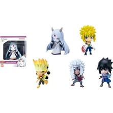Chibi Masters Naruto Figür Asortisi