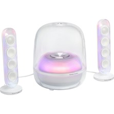 Soundsticks 5, Wifi Hoparlör, Beyaz