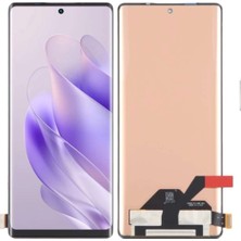Bin1çeşit Infinix Zero 30 Ekran Dokunmatik (Siyah)