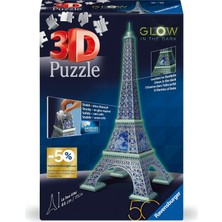 3D Puzzle Eyfel Kulesi