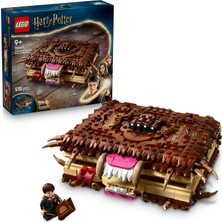 Harry Potter Isıran Canavar Kitap 76449