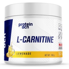 L Carnitine Limonata 150G 50 Servis