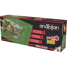 Puzzle Halısı - 3000 Parçaya Kadar, #9003