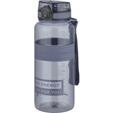 Tritan Su Matarası 1000ML 1 Litre Büyük Boy Yenilenen Renkler