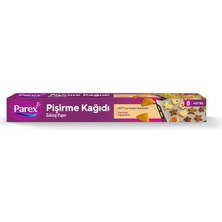 Pişirme Kağıdı 8 mt