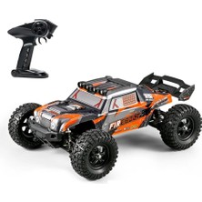 Rc 1/12 901 Firebolt 50+ Km/h Sürat Uzaktan Kumandalı Rc Model Araba Rtr Elektrikli 4WD Offroad Truck (Turuncu)