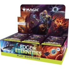 Magic The Gathering Edge Of Eternities - Play Booster Kutusu (30 Paket)
