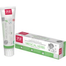 Medical Herbs Jel Diş Macunu 100 Mililitre