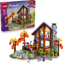 Friends Şirin Sonbahar Orman Kulübesi 42705