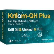 Qh Plus 30 Yumuşak Kapsül