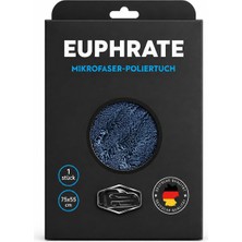 Suff Euphrate Tank Bezi New Series 750 Gsm 75X55 Mıkrofaser-Polıertuch (Mavi Renk)