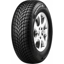 Lassa 175/65 R14 82T Snoways 4 Kış Lastiği 2023