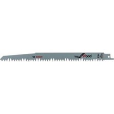 Accessories Top Serisi Ahşap Için Tilki Kuyruğu Bıçağı S 1531 L /2'li Paket