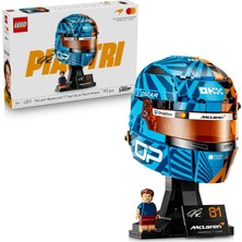Editions Mclaren Mastercard F1 Team Oscar Piastri Kaskı 43017