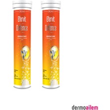 Efervit Defence 20 Eff Tablet 2.%50 Indirimli