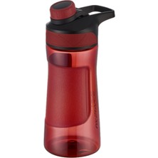 Manyetik Kapaklı 500ML Silikon Gövde Tritan Su Matarası