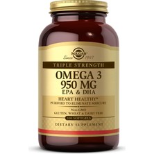 Omega-3 950 Mg 1 Paket(1 x 1 Stück)