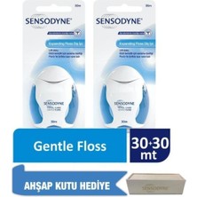 Gentle Floss Diş Ipi 30M