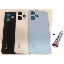 Bin1çeşit Redmi 12 Arka Batarya Pil Kapağı Nane Yeşili (B70