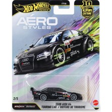 Premium Car Culture 2008 Audı A4 Tourıng Car JKF04