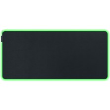 Goliathus Chroma 3xl - Yumuşak Oyun Fare Altlığı, Rgb Aydınlatmalı, Mikro Dokulu Kumaş Yüzeyli, Siyah