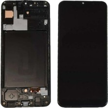 Bin1çeşit Samsung A30S, A307 Ekran Dokunmatik Srv (Çıtalı)