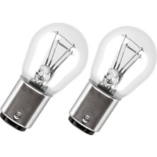 P21/5W Yeni Nesil Ampül 12V 21/5W Çiftli (Çift Duy)