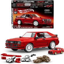 Mattel Brick Shop™ Hot Wheels Elite Seri Audi S