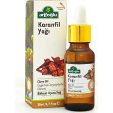 Karanfil Yağı 20 ml