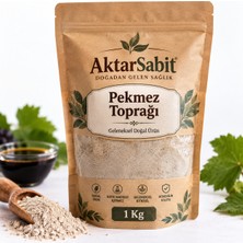 Aktarsabit Pekmez Toprağı 1kg