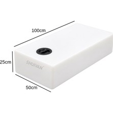 Shuivan Shuıvan Karavan & Tekne Su Deposu 125 Litre 100X50X25CM