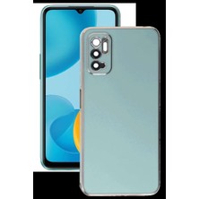 Bin1çeşit Redmi Note 11 Se Kılıf Volet Silikon - Açık Yeşil