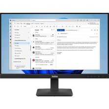 S24-4E 64B5KAT1TK 23.8'' 100hz 4ms Fullhd Monitör