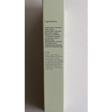 Unscented Cica Calming Daily Cream - Vegan Bitkisel Nemlendirici Krem 50ML