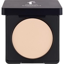 Compact Powder Yüksek Pigmentli & Yarı Mat Bitişli Ince Yapılı Kompakt Pudra - 092 Medium So