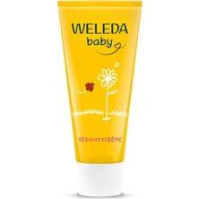 Calendula Organik Yüz Kremi 50 ml