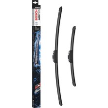 Aerotwin Retro Silecek Seti Honda Civic Fc5 (2017-2021), Hr-V (2015-2020), Jeep Cherokee (2014-2018), Renault Kadjar (2015 ve Sonrası), [650/450 Mm] AR813S 3397118912