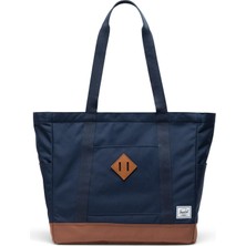 Heritage Tote | 16" Inç Laptop Uyumlu Omuz Çantası - Su Itici Kumaş - Valize Takılabilir - 24.5 L