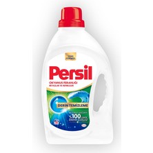Jel Sıvı Çamaşır Deterjanı Okyanus Ferahlığı 1690ML (26 Yıkama)