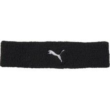 Training Essential Headband Unisex Yetişkin Saç Bandı Puma Black x