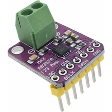 MAX98357 I2S 5V 3W Class-D Dijital Ses Yükseltici Amplifikatör Modülü