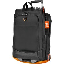 Titan "dizüstü Bilgisayar Trolley Kat Dizüstü Bilgisayarlar Için Ayarlanabilir 15 – 18,4 (38,1 – 46,8 Cm)