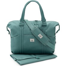 Strand Diaper Duffle | Alt Açma Matlı Anne Çantası, 24 L