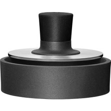 Bbq Hamburger Presi, 12,5 Cm, Paslanmaz Çelik, Eşit Boy Hamburger Köftesi Hazırlama Aparatı, Hamburger, Cheeseburger ve Sebze Burger Için