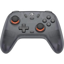Nova Lite Çoklu Platform Kablosuz Oyun Kumandası, Pc, Steam, Switch, Ios ve Android Uyumlu Hall Effect 20Hz Turbo (Deck Special)